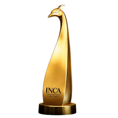 INCA Awards logo