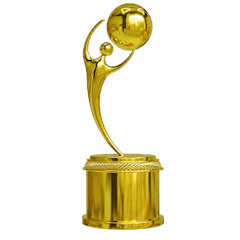 Prag Cine Awards logo